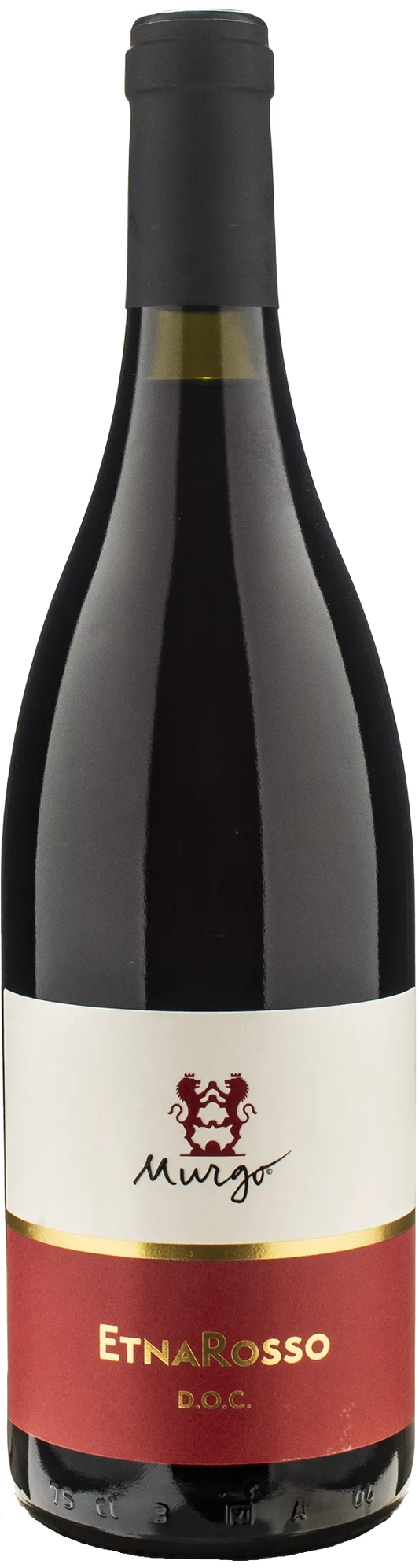 Murgo Etna Rosso 2023