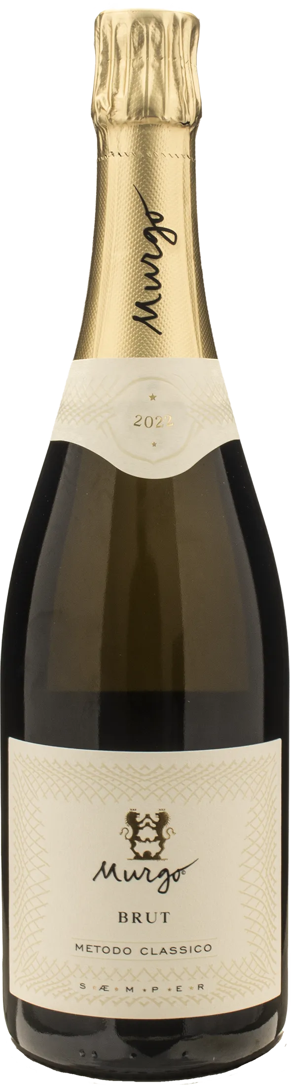 Murgo Metodo Classico Saemper Brut 2022