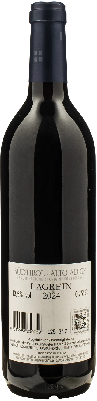 Muri Gries Alto Adige Lagrein 2024