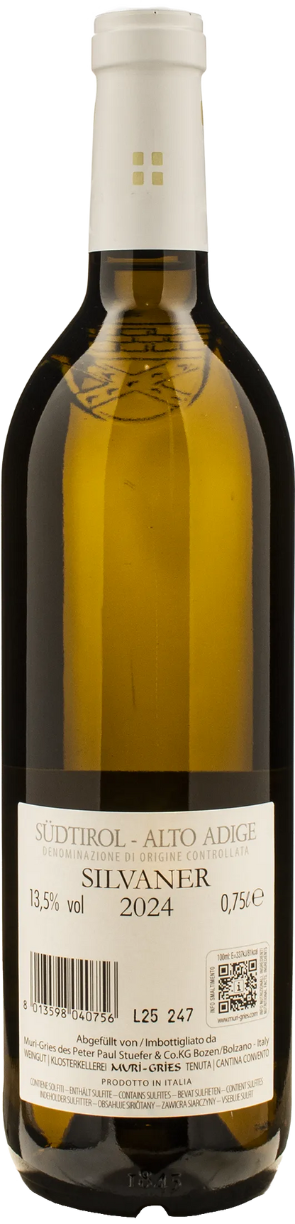 Muri Gries Alto Adige Silvaner 2024