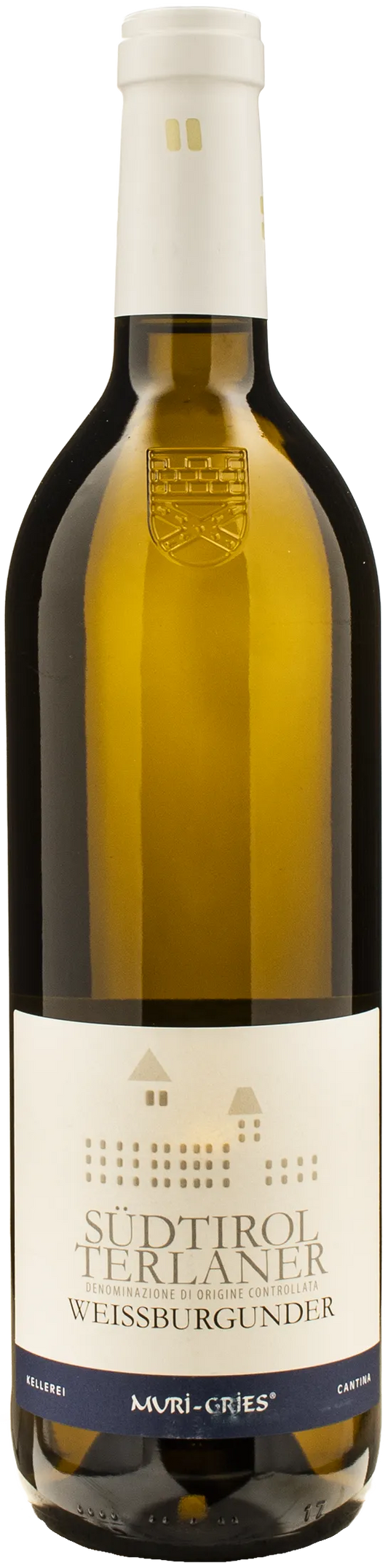 Muri Gries Terlaner Pinot Bianco 2024