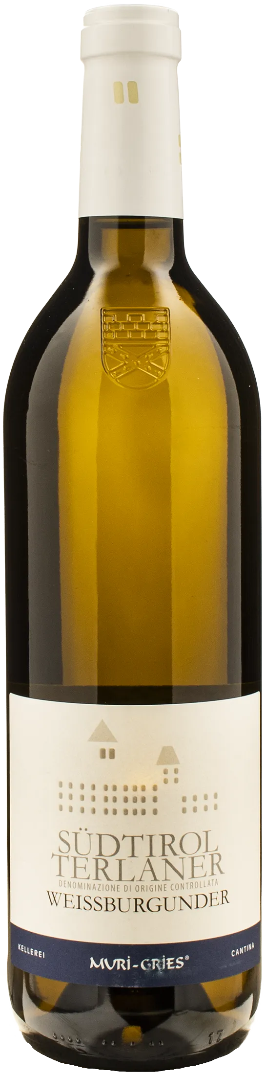 Muri Gries Terlaner Pinot Bianco 2024