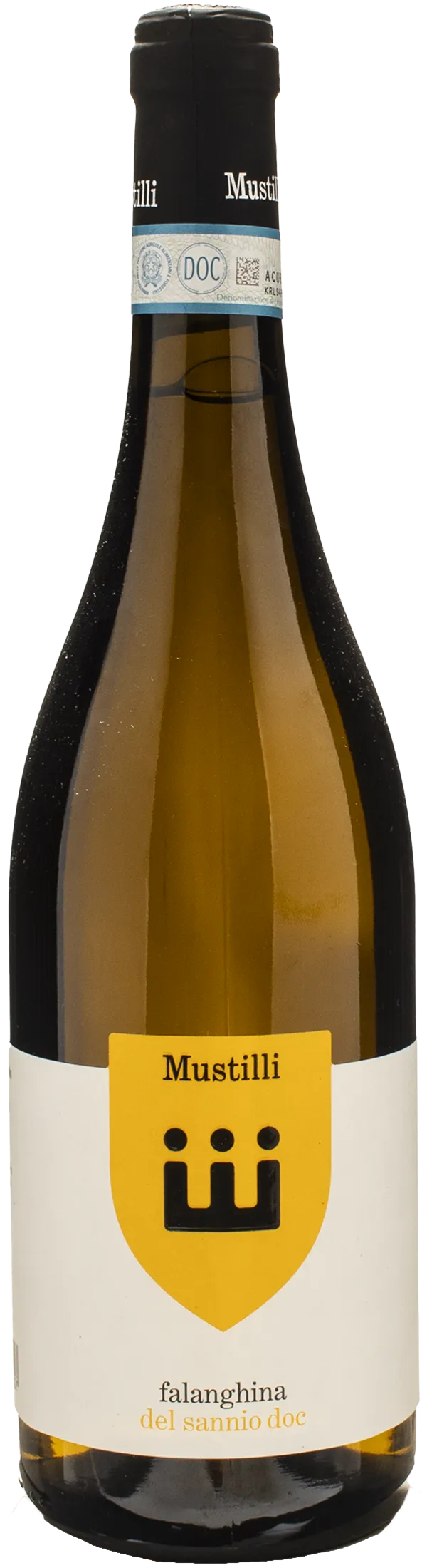 Mustilli Falanghina del Sannio 2023
