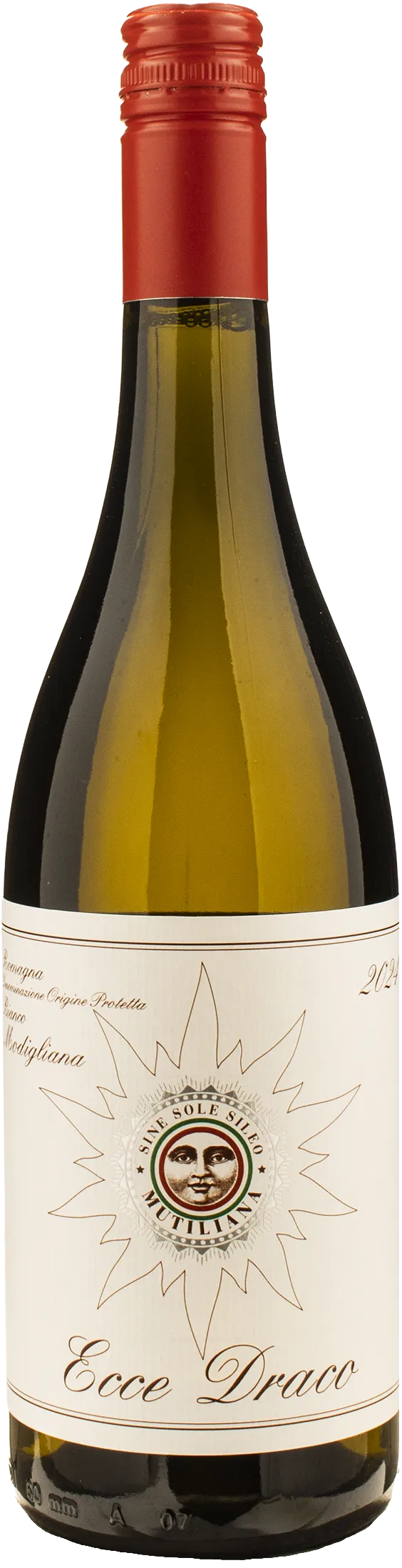 Mutiliana Ecce Draco Bianco 2024