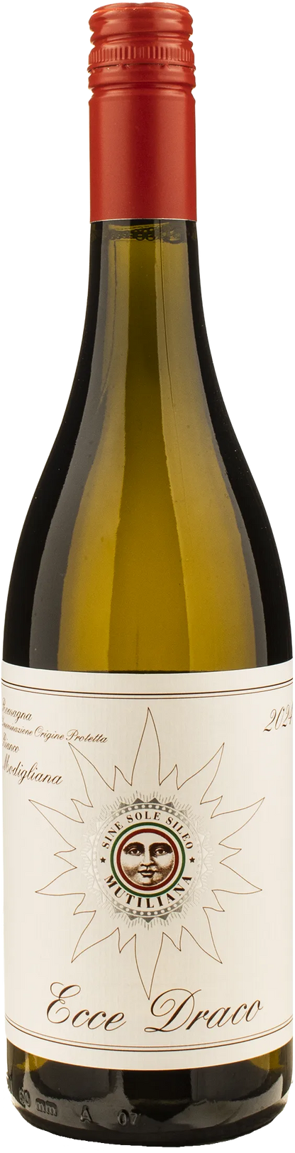 Mutiliana Ecce Draco Bianco 2024