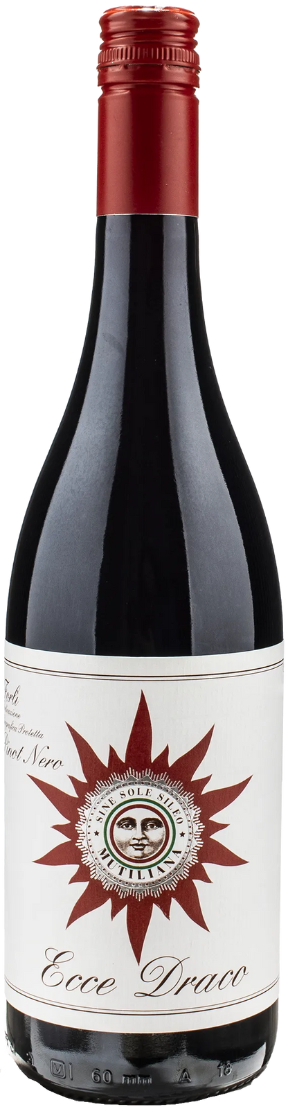 Mutiliana Pinot Nero Forlì Ecce Drago 2022