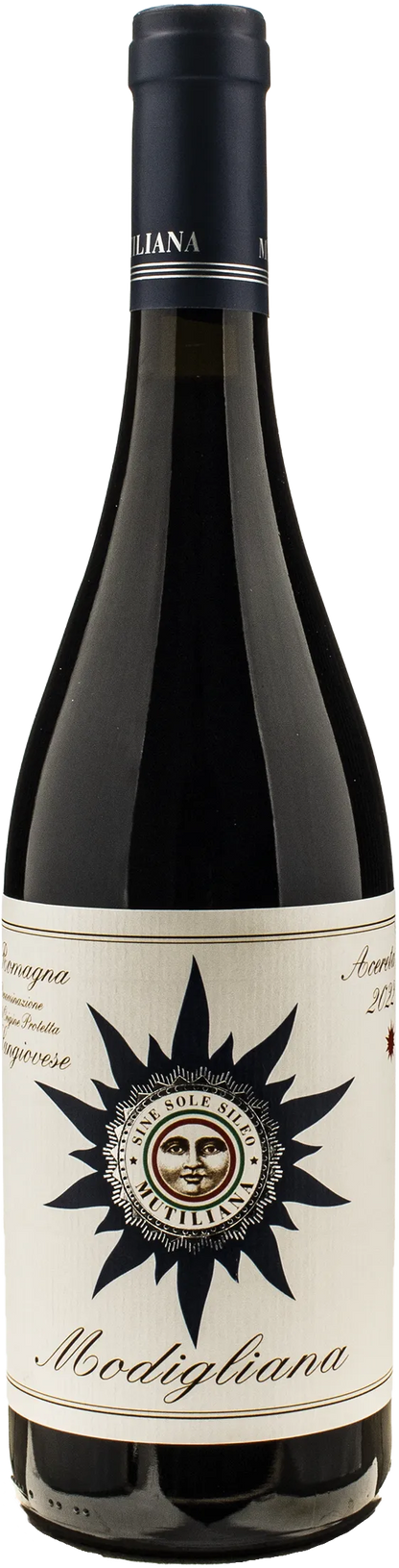 Mutiliana Romagna Sangiovese Modigliana Acereta 2022