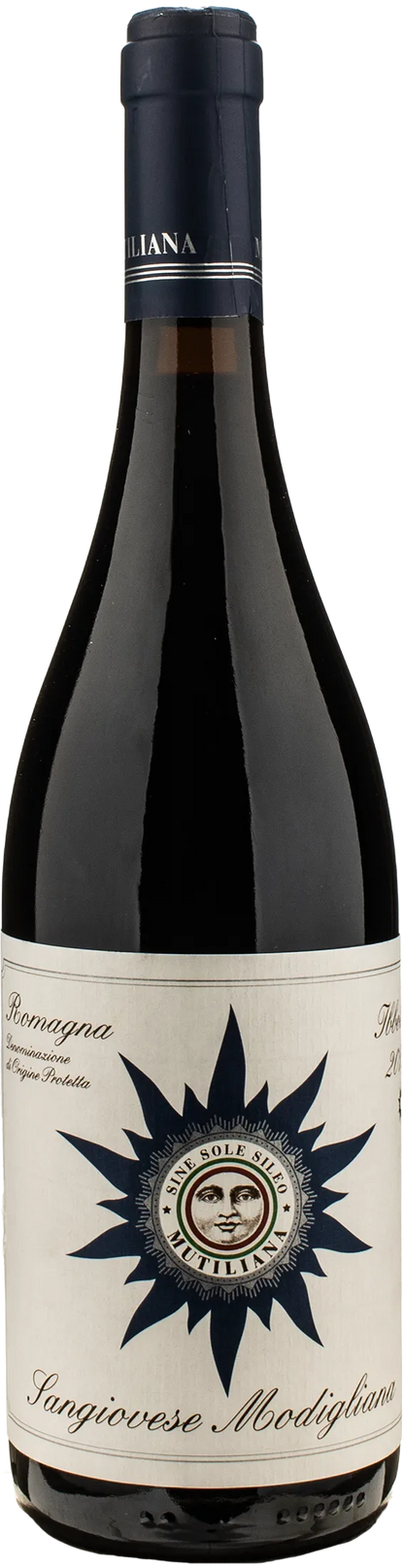 Mutiliana Romagna Sangiovese Modigliana Ibbola 2017