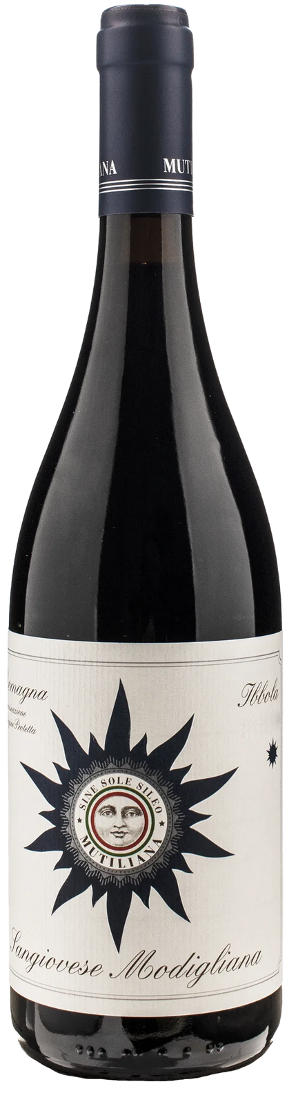 Mutiliana Romagna Sangiovese Modigliana Ibbola 2021