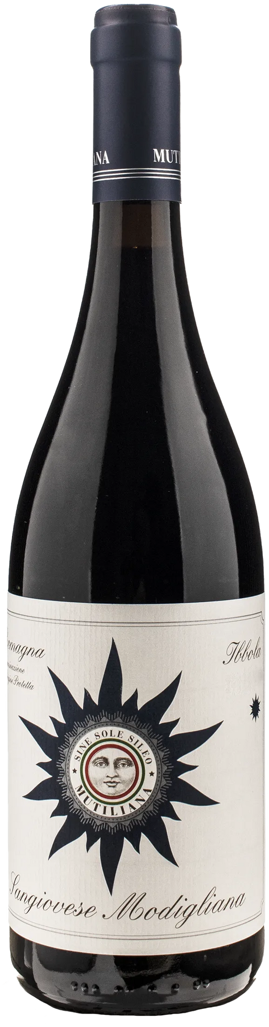 Mutiliana Romagna Sangiovese Modigliana Ibbola 2021