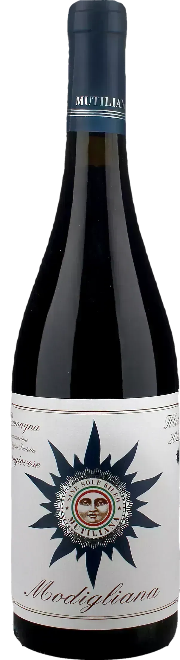 Mutiliana Romagna Sangiovese Modigliana Ibbola 2022