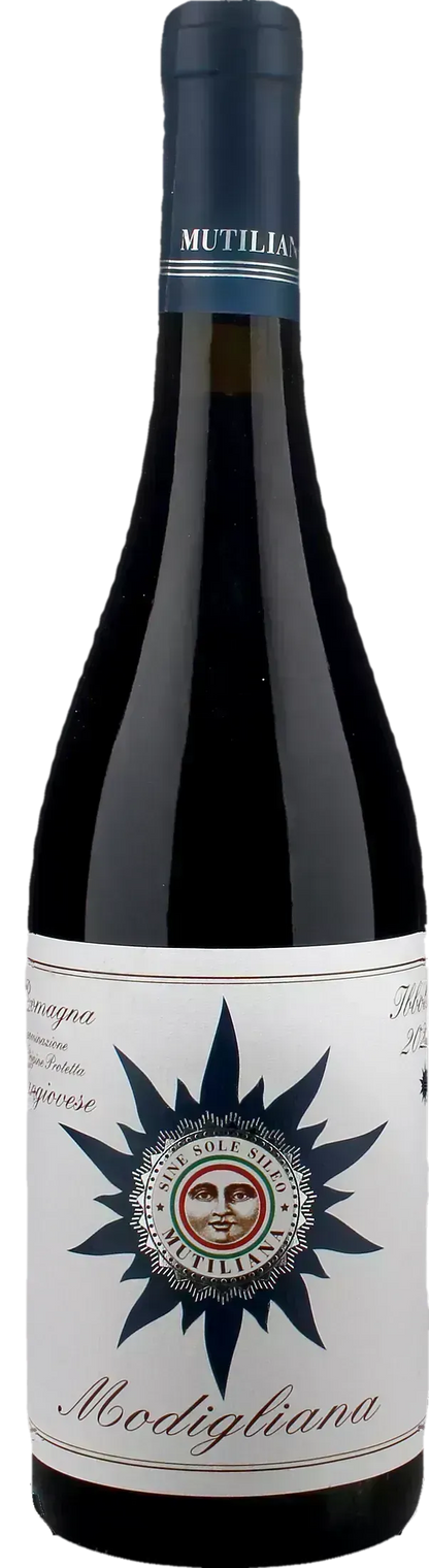 Mutiliana Romagna Sangiovese Modigliana Ibbola 2022