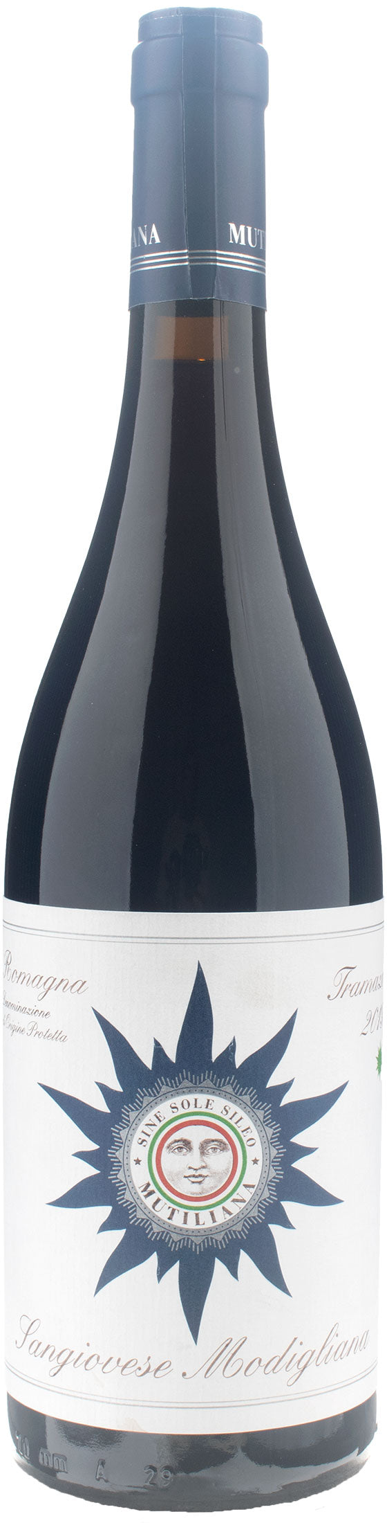 Mutiliana Romagna Sangiovese Modigliana Tramazo 2019