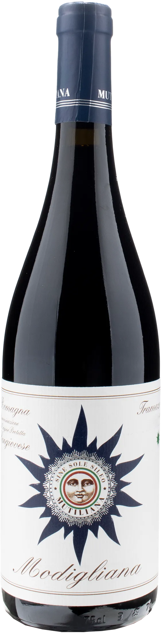 Mutiliana Romagna Sangiovese Modigliana Tramazo 2021