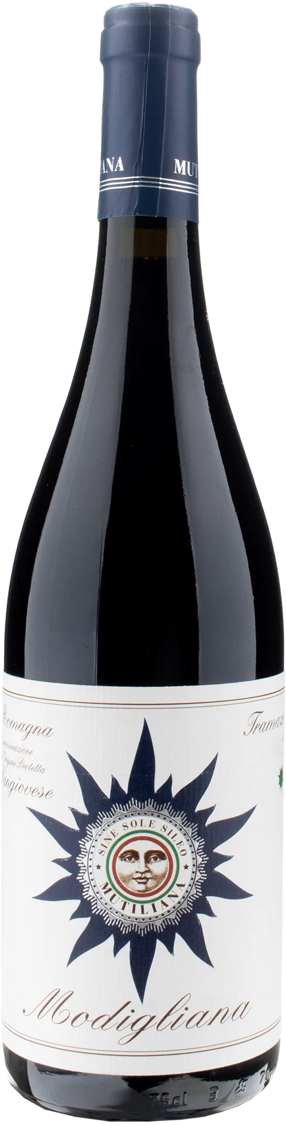Mutiliana Romagna Sangiovese Modigliana Tramazo 2021