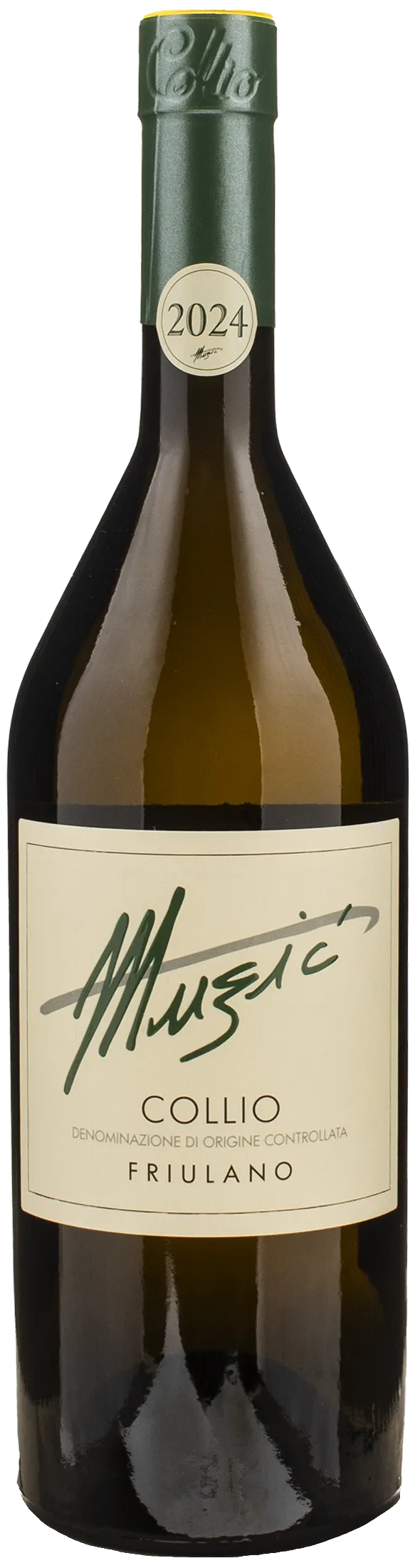 Muzic Collio Friulano Valeris 2024