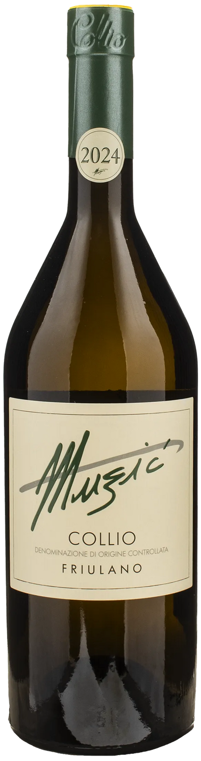 Muzic Collio Friulano Valeris 2024