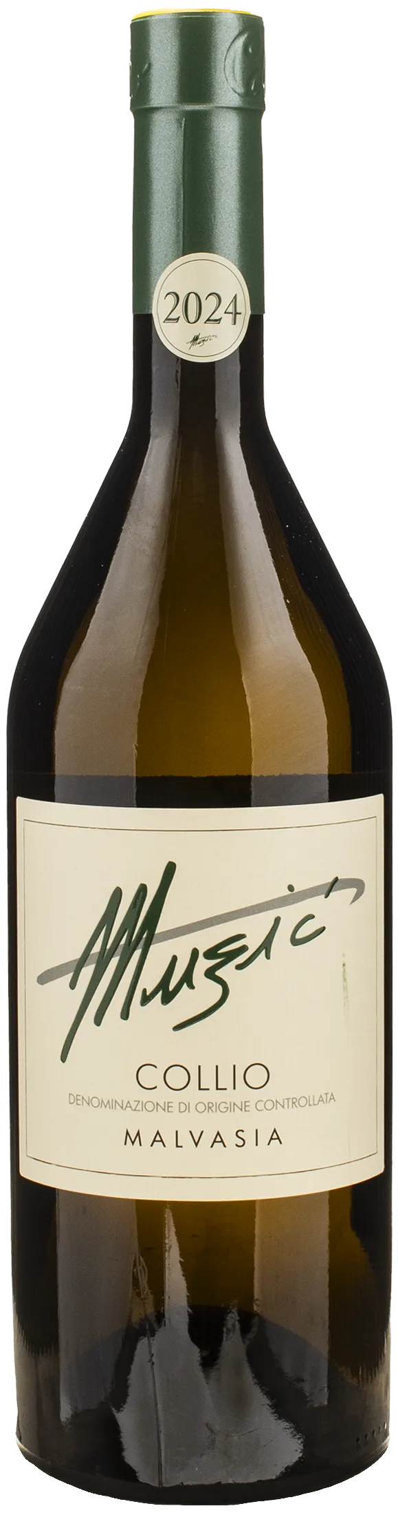Muzic Collio Malvasia 2024