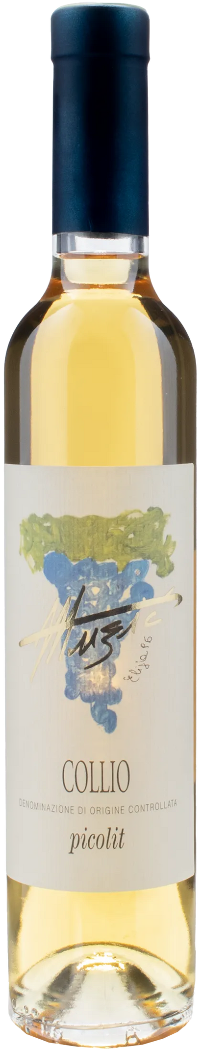 Muzic Collio Picolit 0.375L 2016