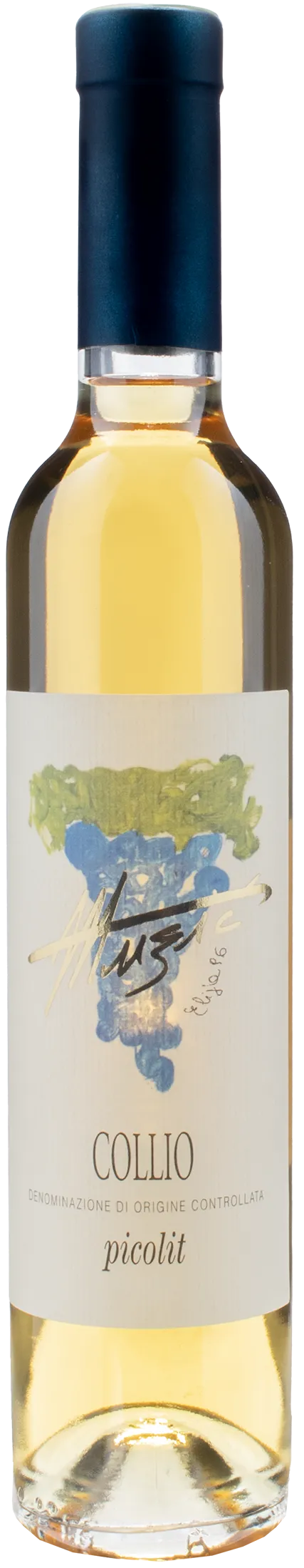 Muzic Collio Picolit 0.375L 2016