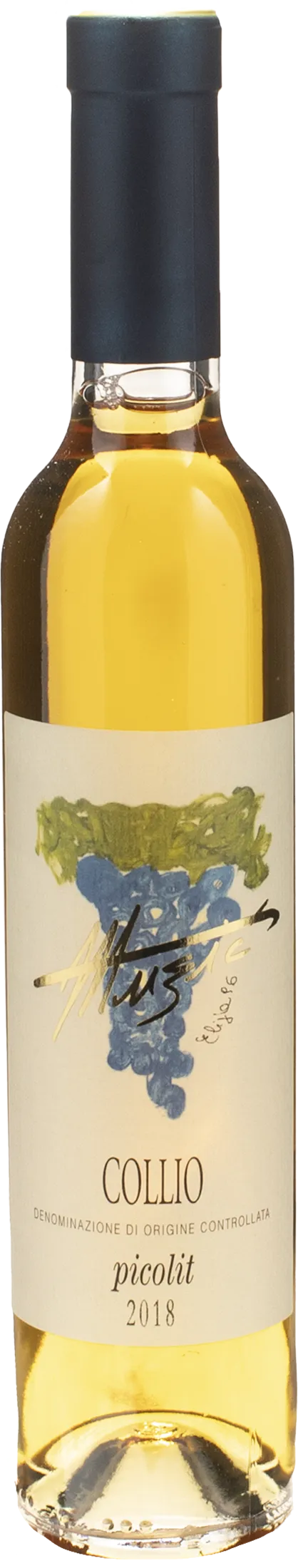 Muzic Collio Picolit 0.375L 2018