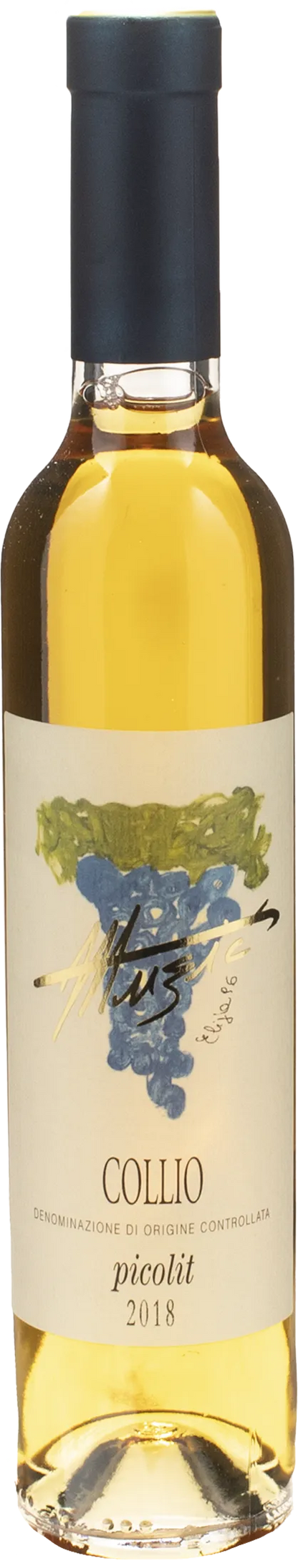 Muzic Collio Picolit 0.375L 2018