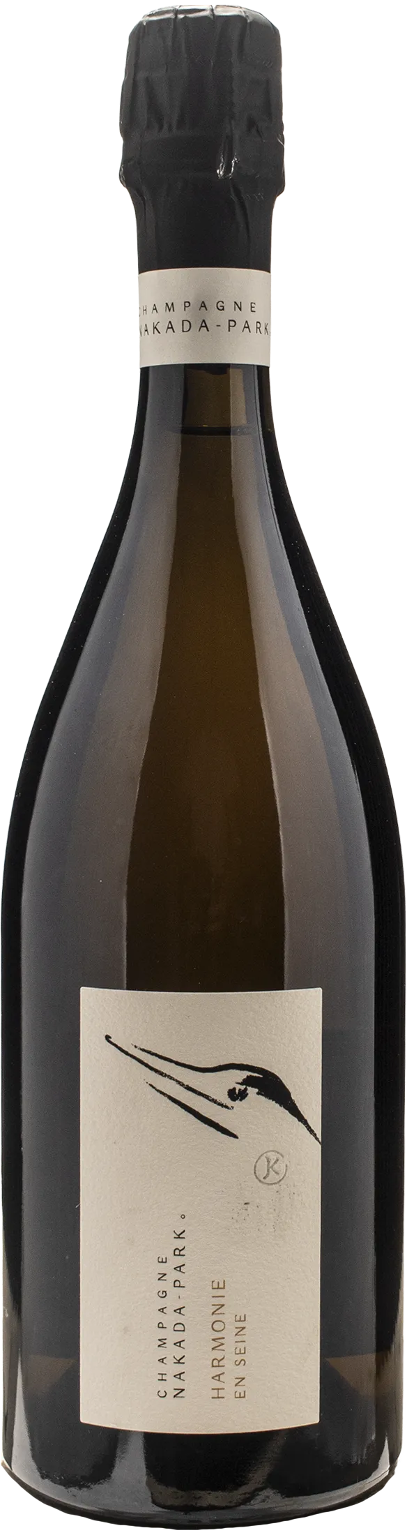 Nakada Park Champagne Harmonie en Seine Brut Nature