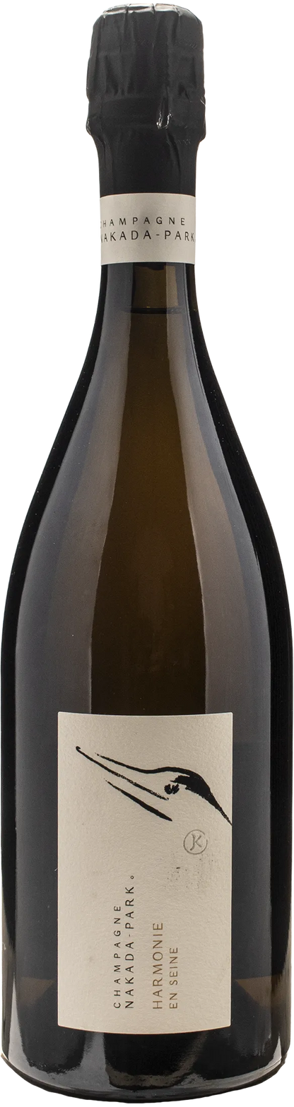 Nakada Park Champagne Harmonie en Seine Brut Nature