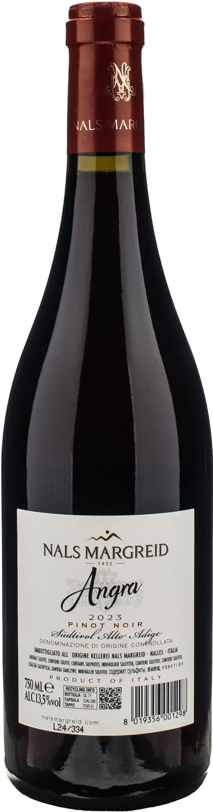 Nals Margreid Pinot Nero Angra 2023