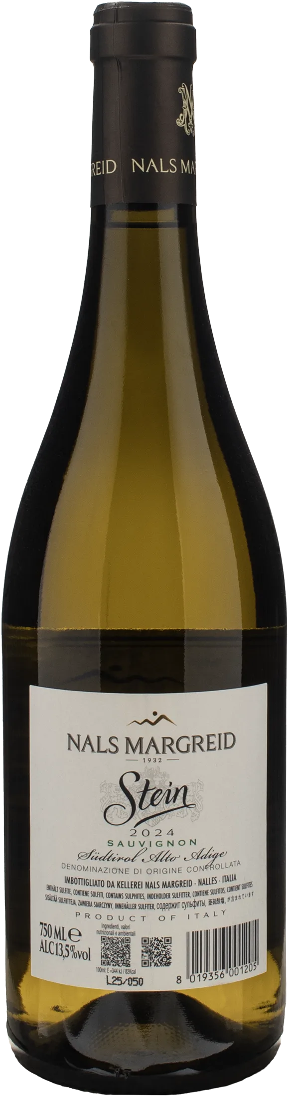 Nals Margreid Sauvignon Stein 2024