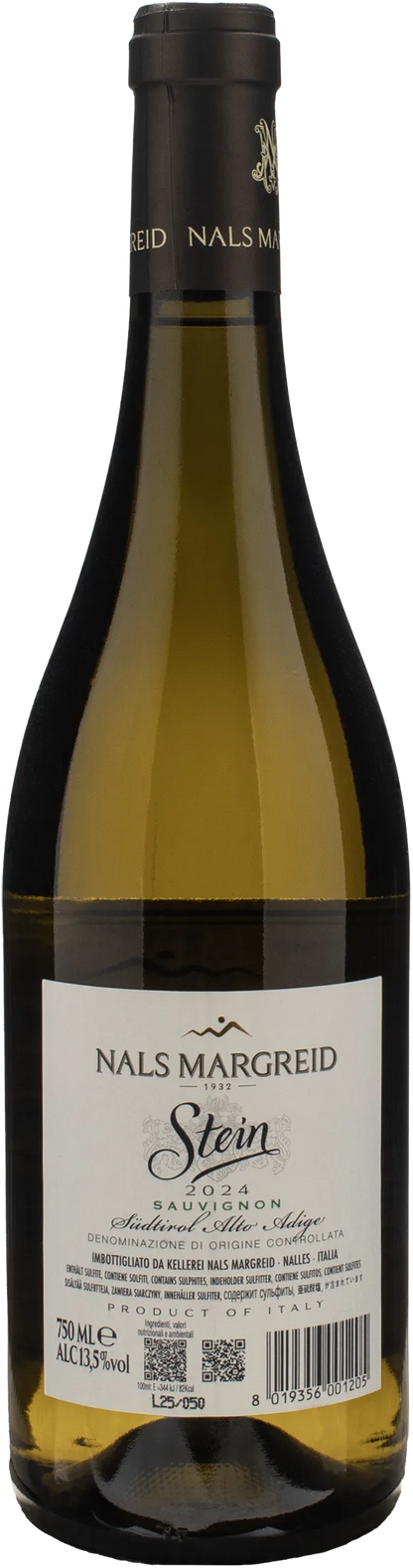 Nals Margreid Sauvignon Stein 2024