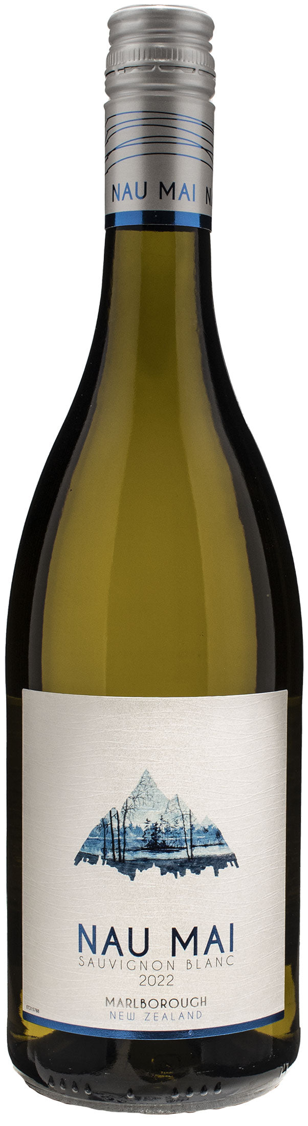 Nau Mai Sauvignon Blanc Marlborough 2022