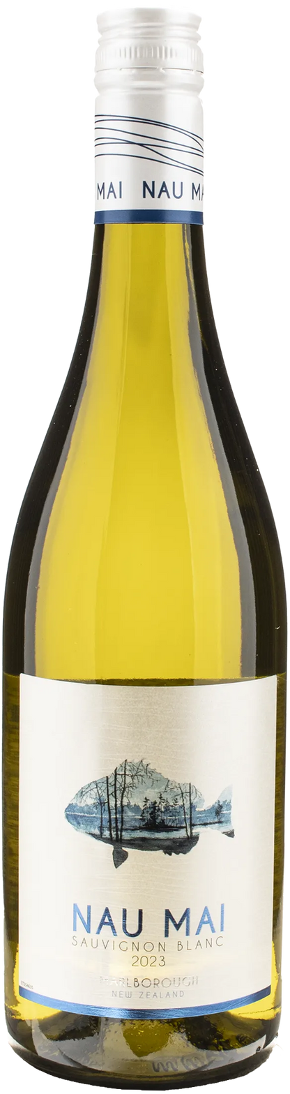 Nau Mai Sauvignon Blanc Marlborough 2023