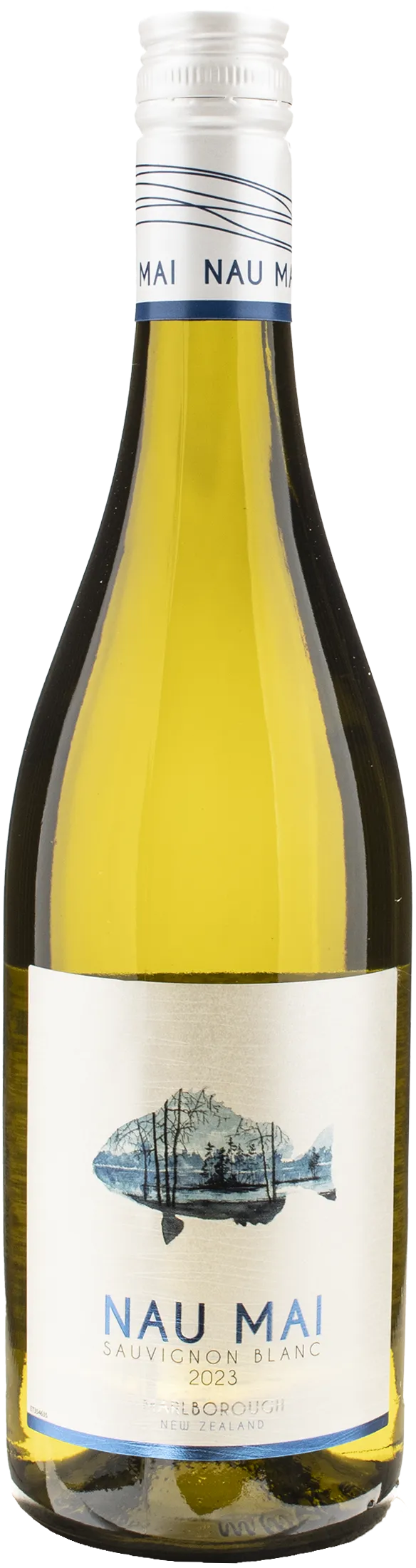 Nau Mai Sauvignon Blanc Marlborough 2023