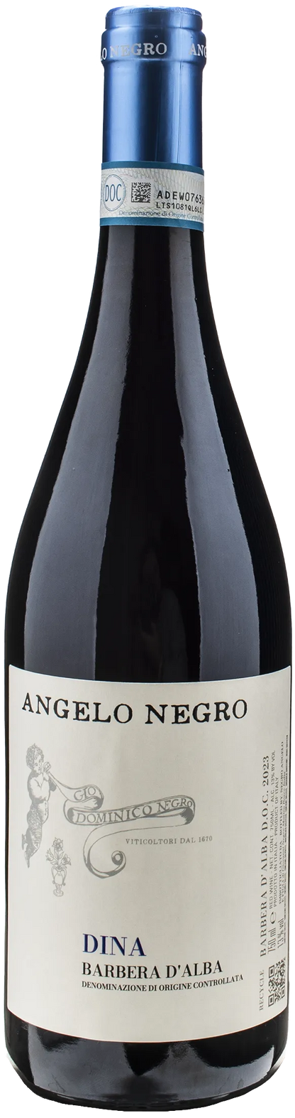Angelo Negro Barbera d'Alba Dina 2023