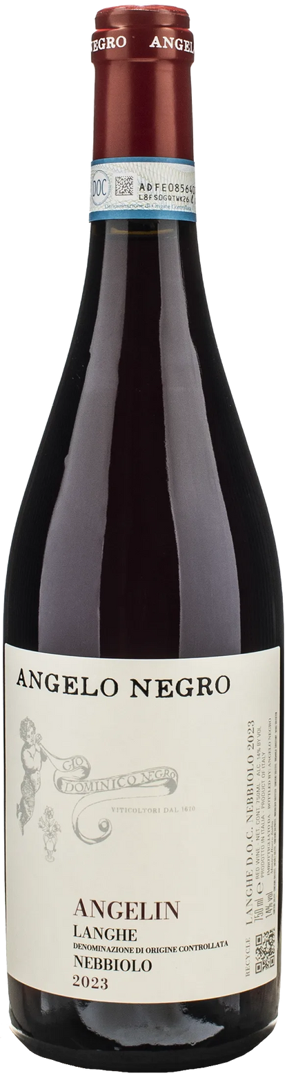 Negro Langhe Nebbiolo Angelin 2023