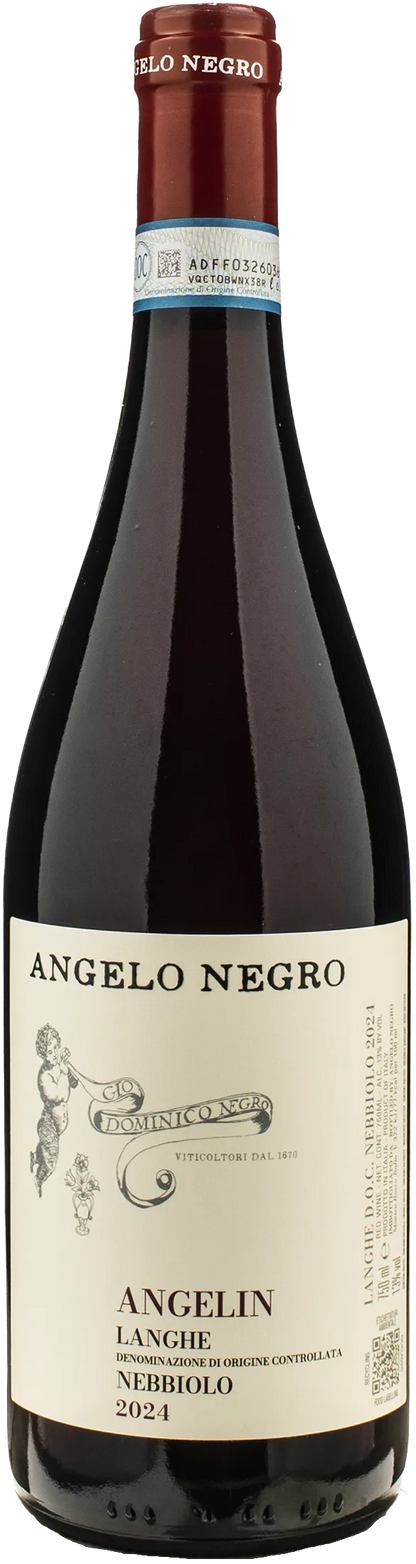 Negro Langhe Nebbiolo Angelin 2024