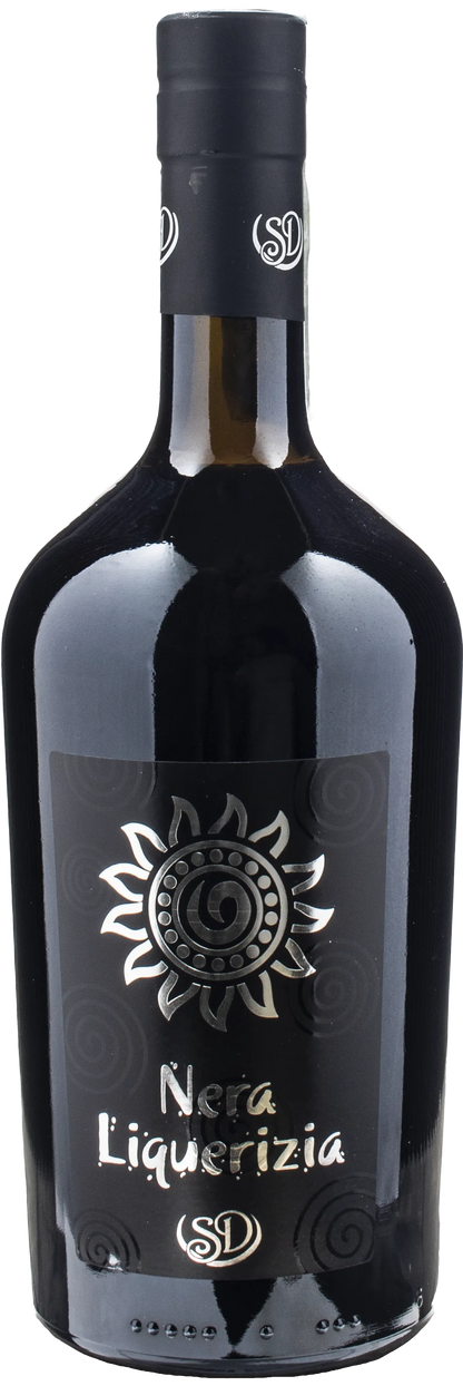 Nera Liquirizia Liquore 0,7 l