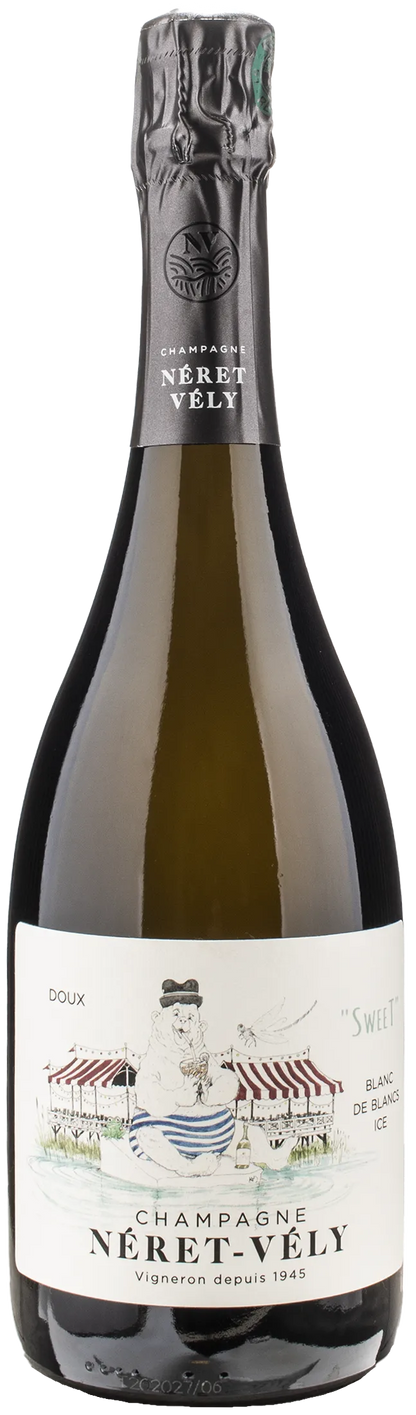 Neret Vely Champagne Blanc de Blancs Sweet
