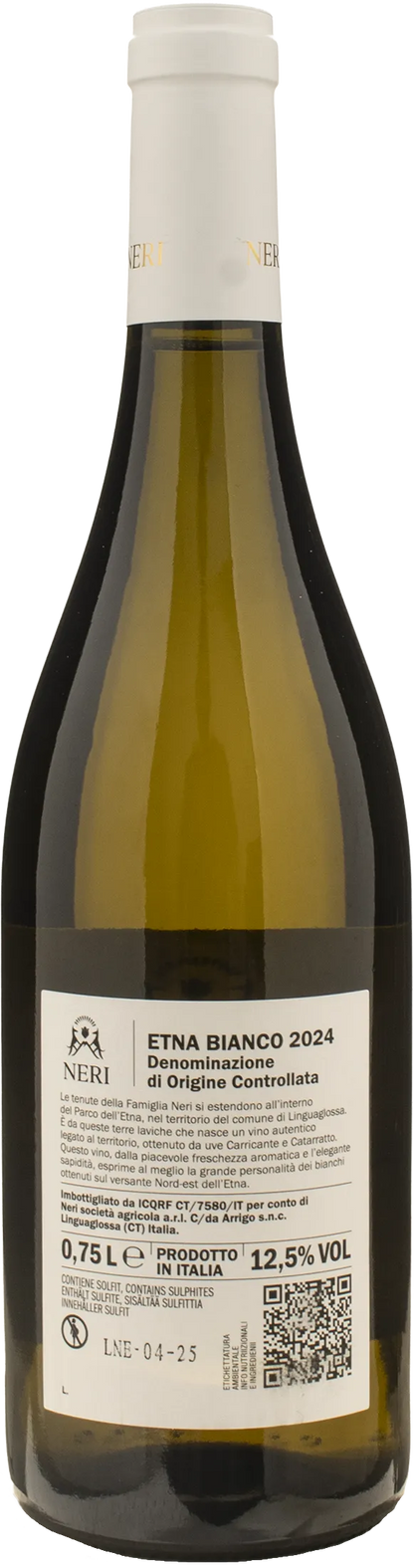 Neri Etna Bianco 2024