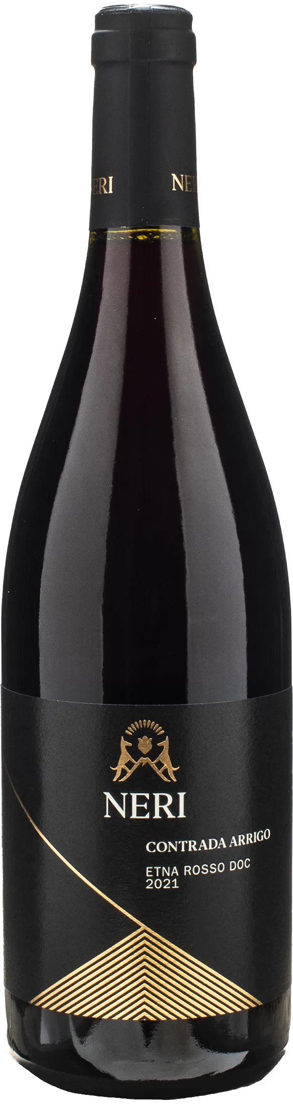 Neri Etna Rosso Contrada Arrigo 2021