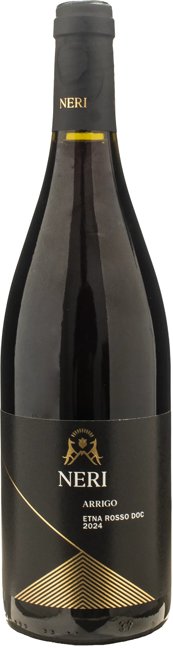 Neri Etna Rosso Contrada Arrigo 2024