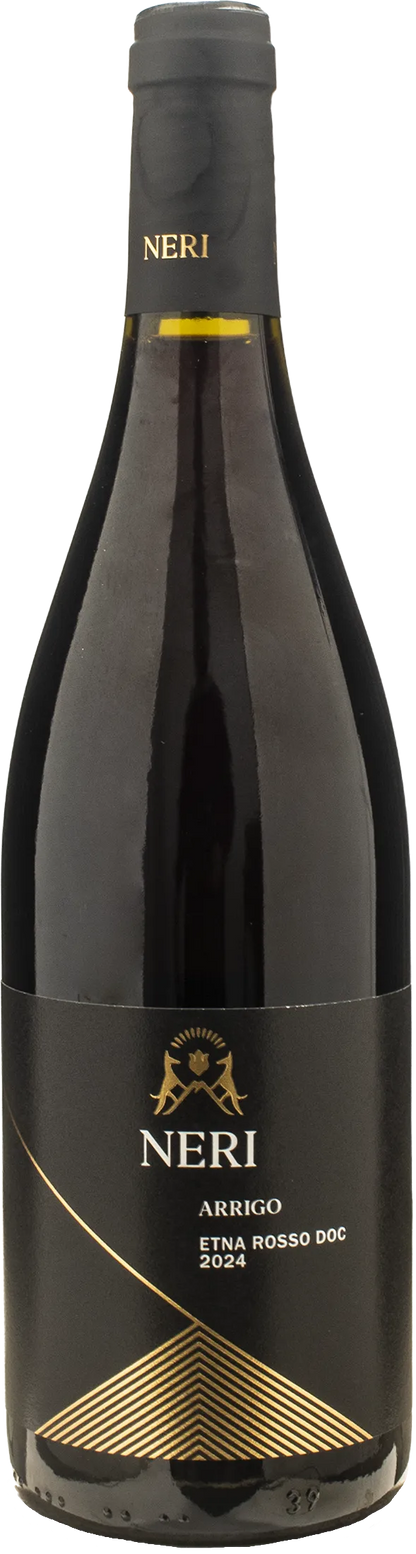 Neri Etna Rosso Contrada Arrigo 2024