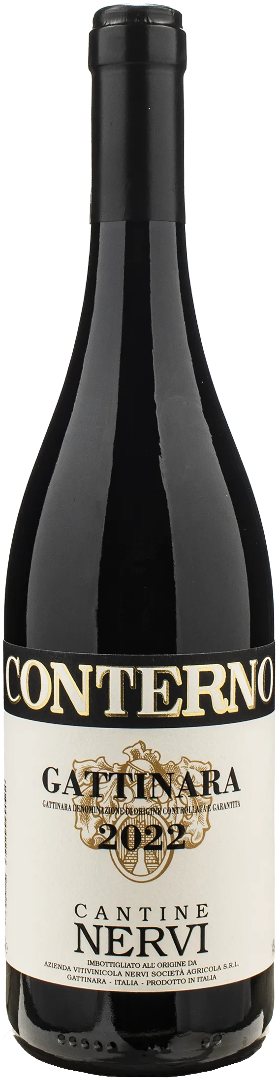 Nervi Conterno Gattinara 2022