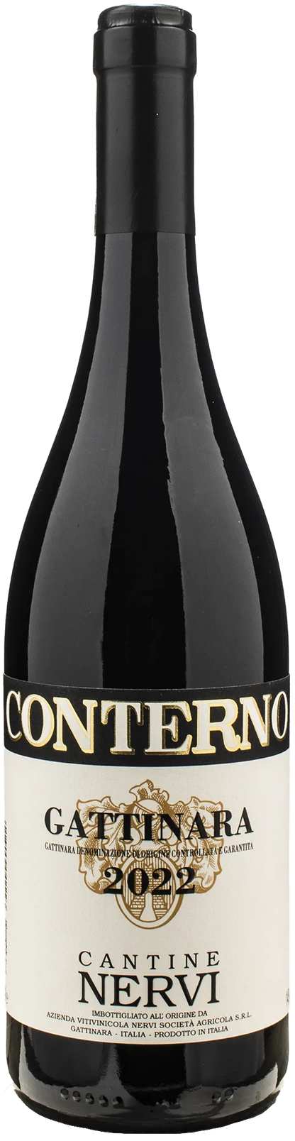 Nervi Conterno Gattinara 2022