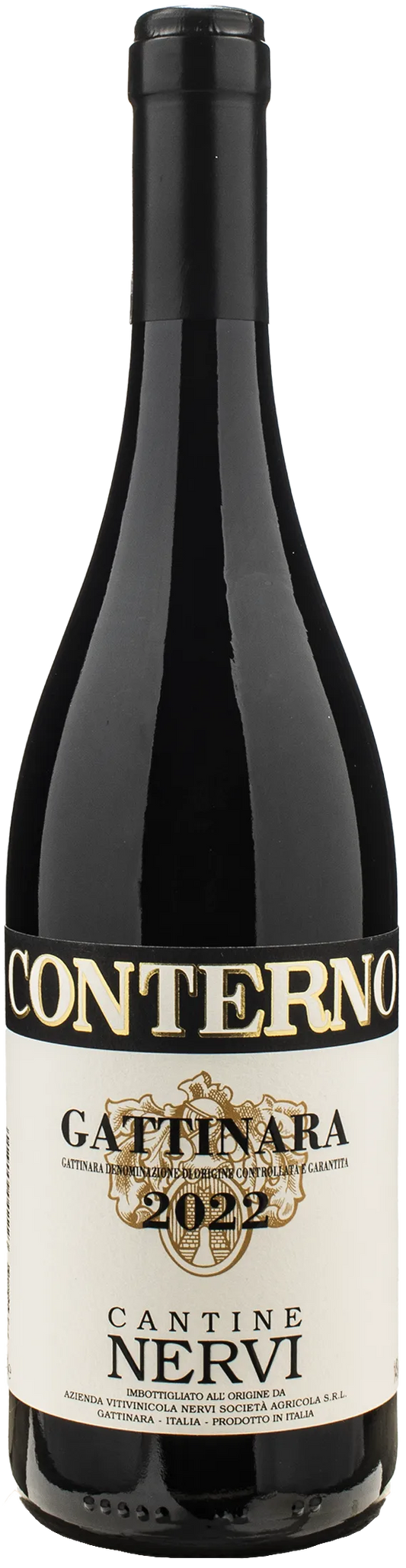 Nervi Conterno Gattinara 2022