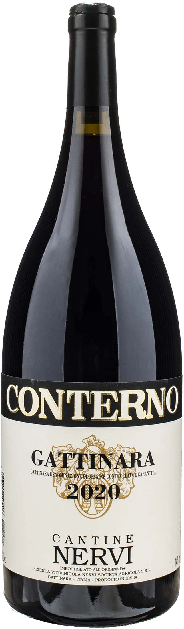 Nervi Conterno Gattinara Magnum 2020