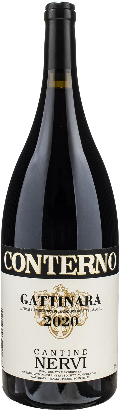 Nervi Conterno Gattinara Magnum 2020