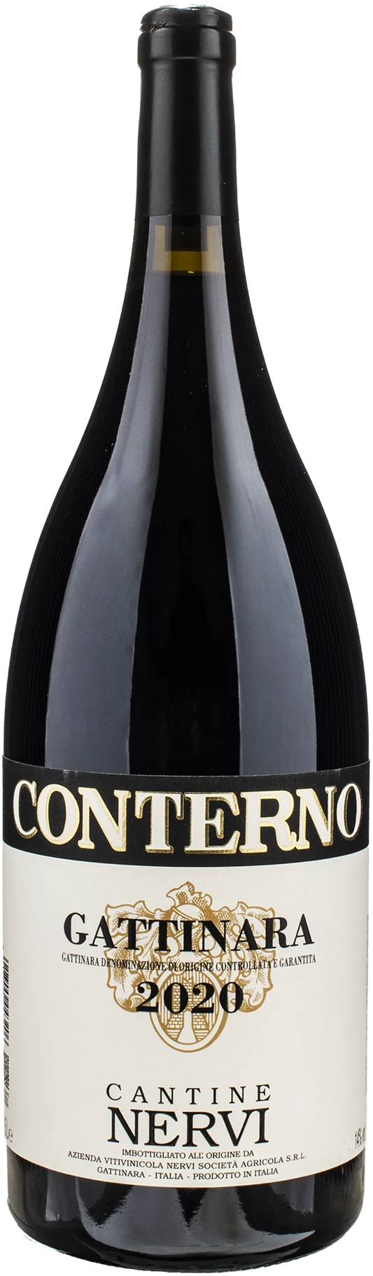 Nervi Conterno Gattinara Magnum 2020