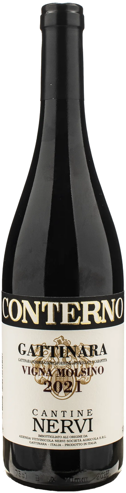 Nervi Conterno Gattinara Vigna Molsino 2021
